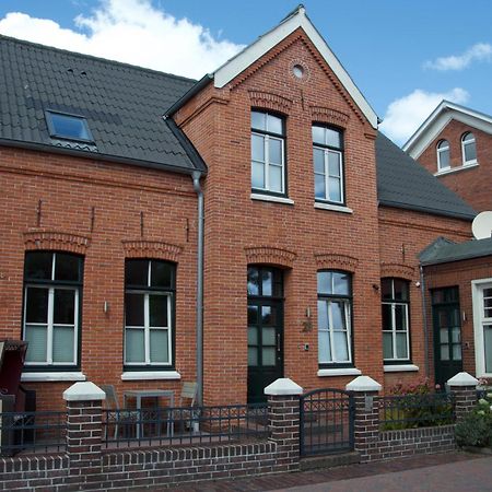 Altstadt Wohnung 2 "Hooge" Borkum Zewnętrze zdjęcie