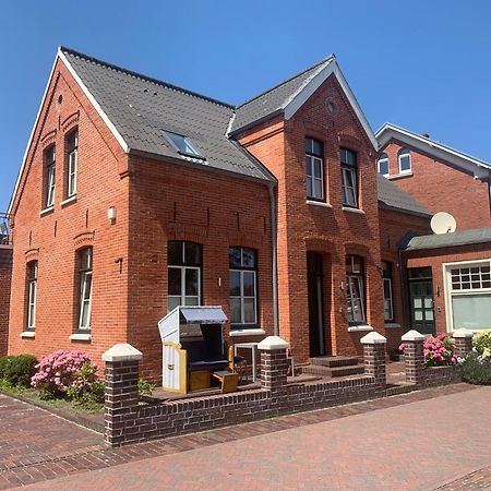 Altstadt Wohnung 2 "Hooge" Borkum Zewnętrze zdjęcie