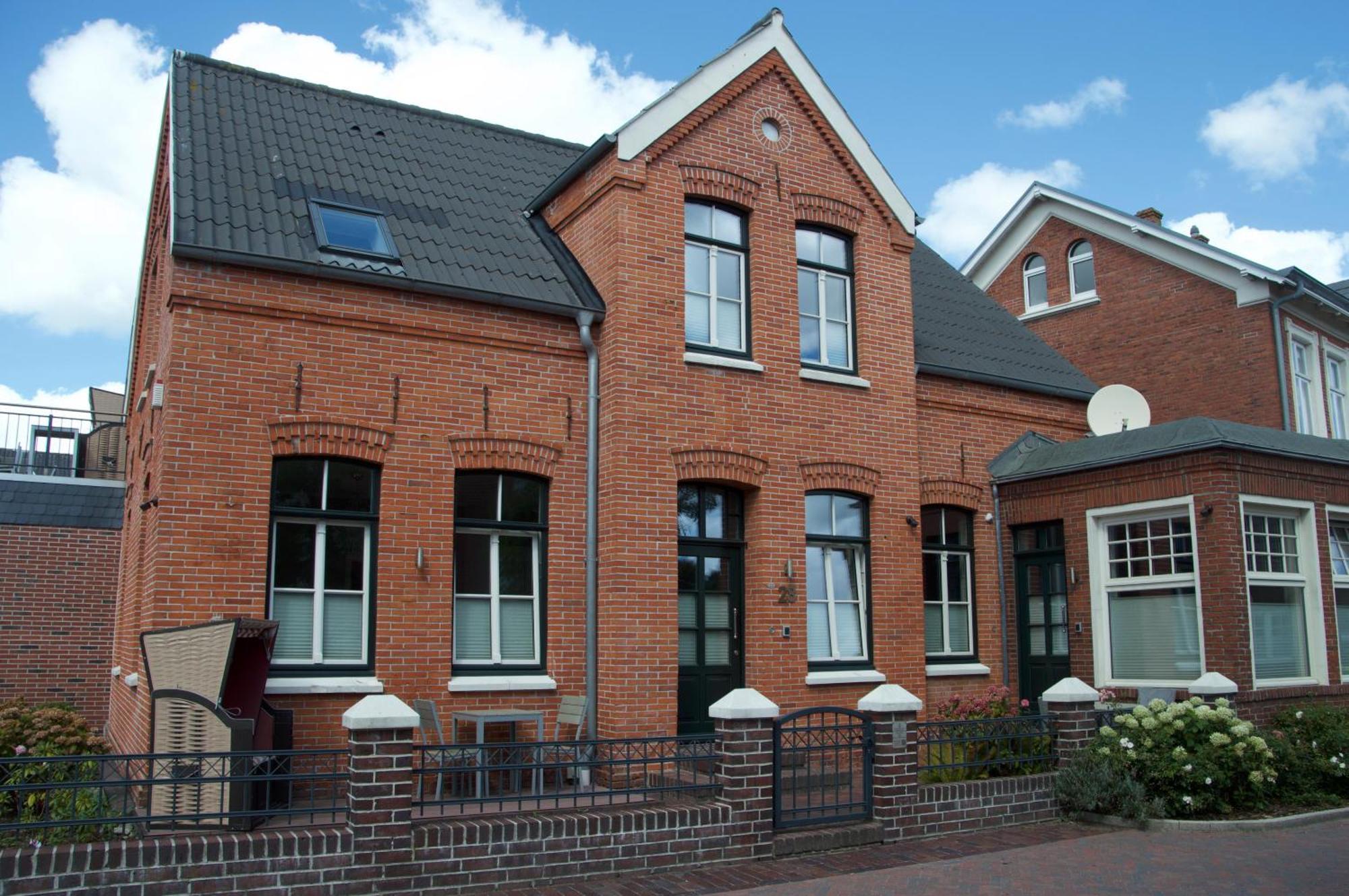 Altstadt Wohnung 2 "Hooge" Borkum Zewnętrze zdjęcie