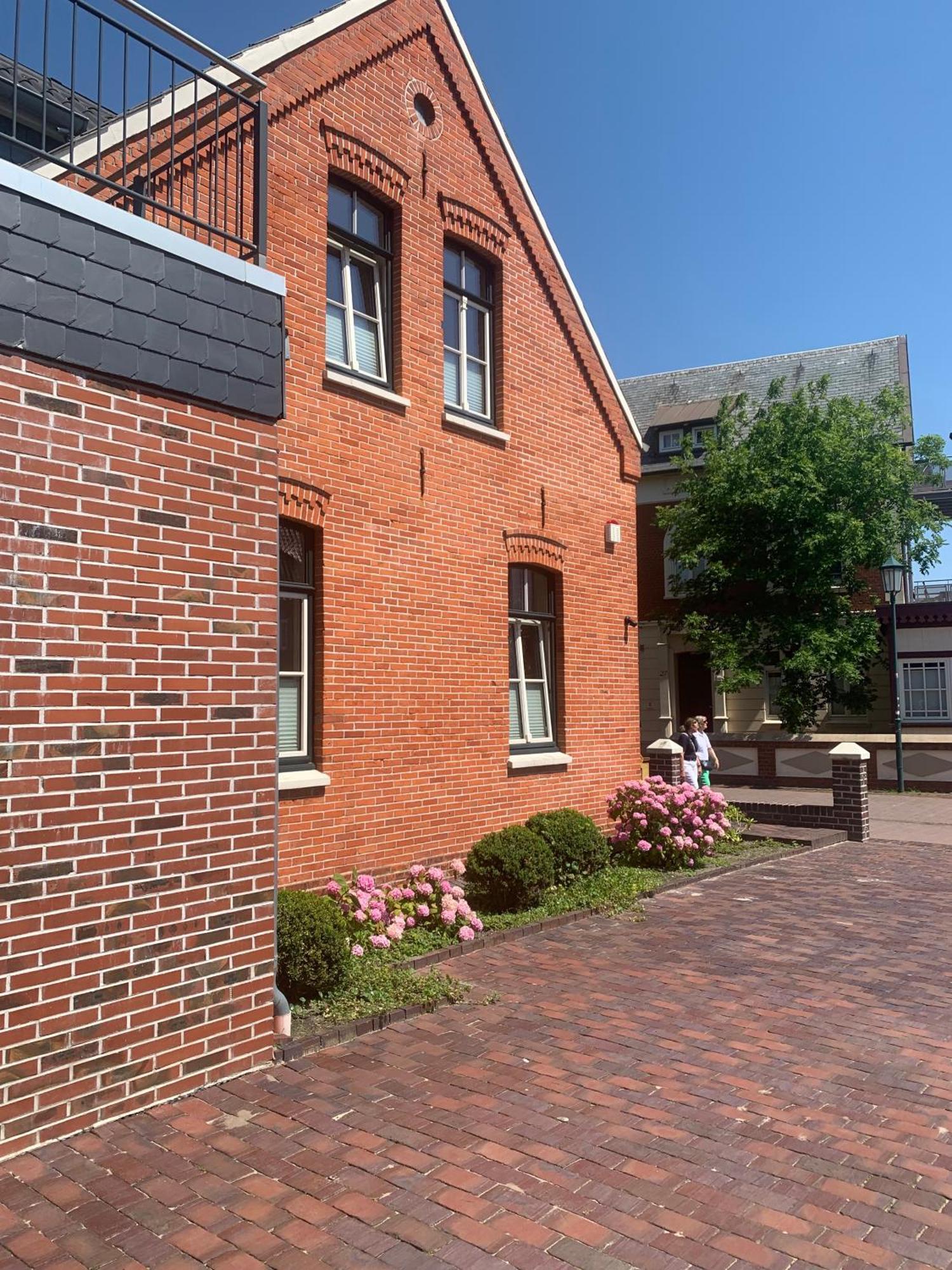 Altstadt Wohnung 2 "Hooge" Borkum Zewnętrze zdjęcie
