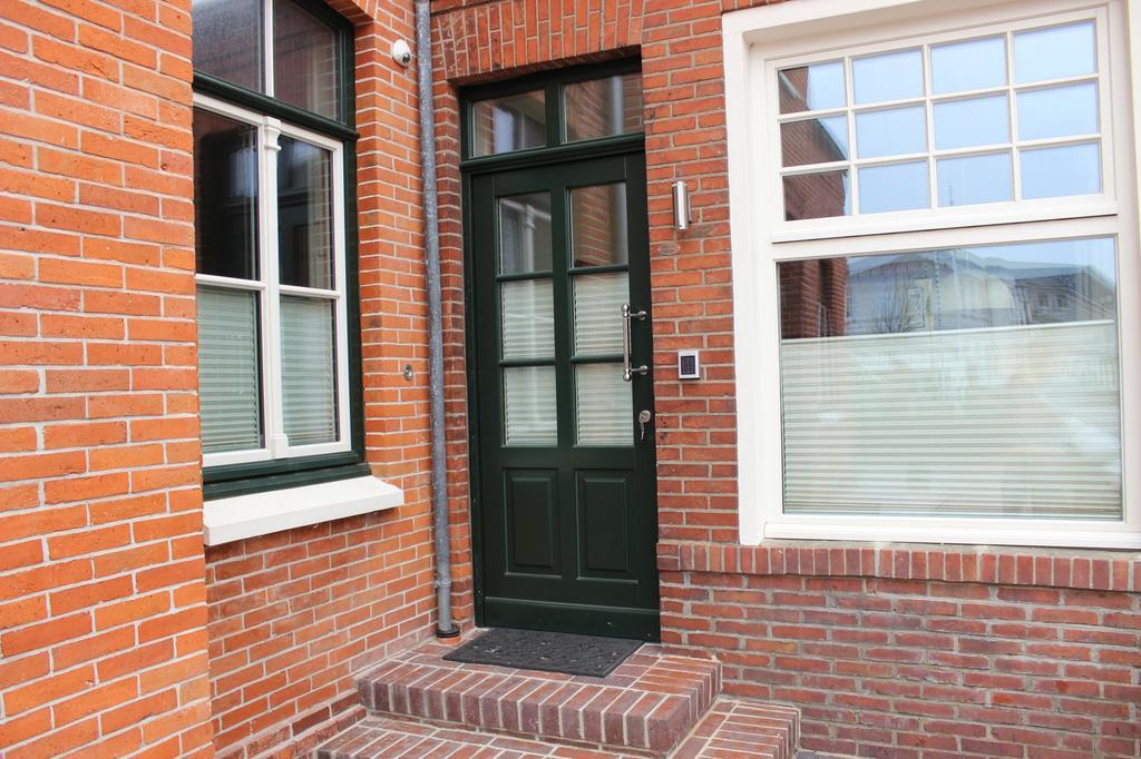Altstadt Wohnung 2 "Hooge" Borkum Zewnętrze zdjęcie