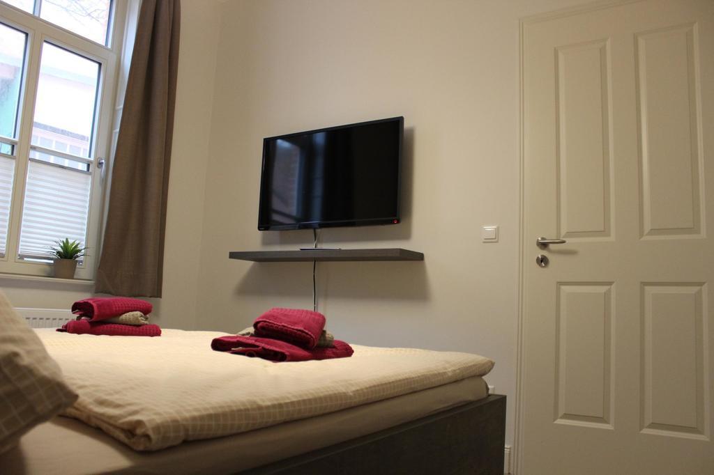 Altstadt Wohnung 2 "Hooge" Borkum Zewnętrze zdjęcie