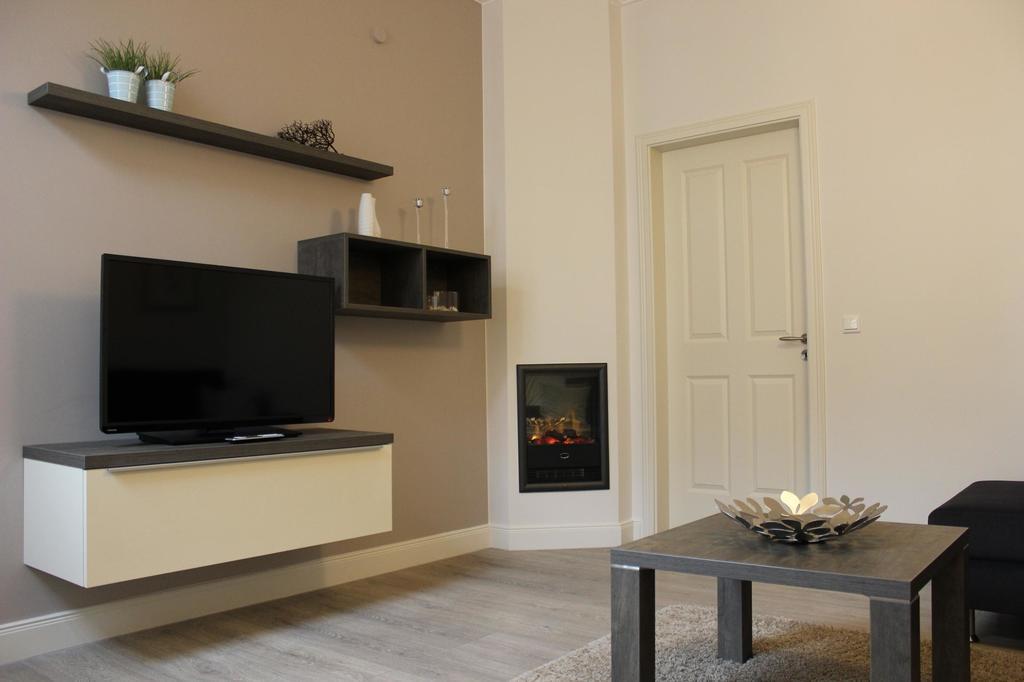 Altstadt Wohnung 2 "Hooge" Borkum Zewnętrze zdjęcie