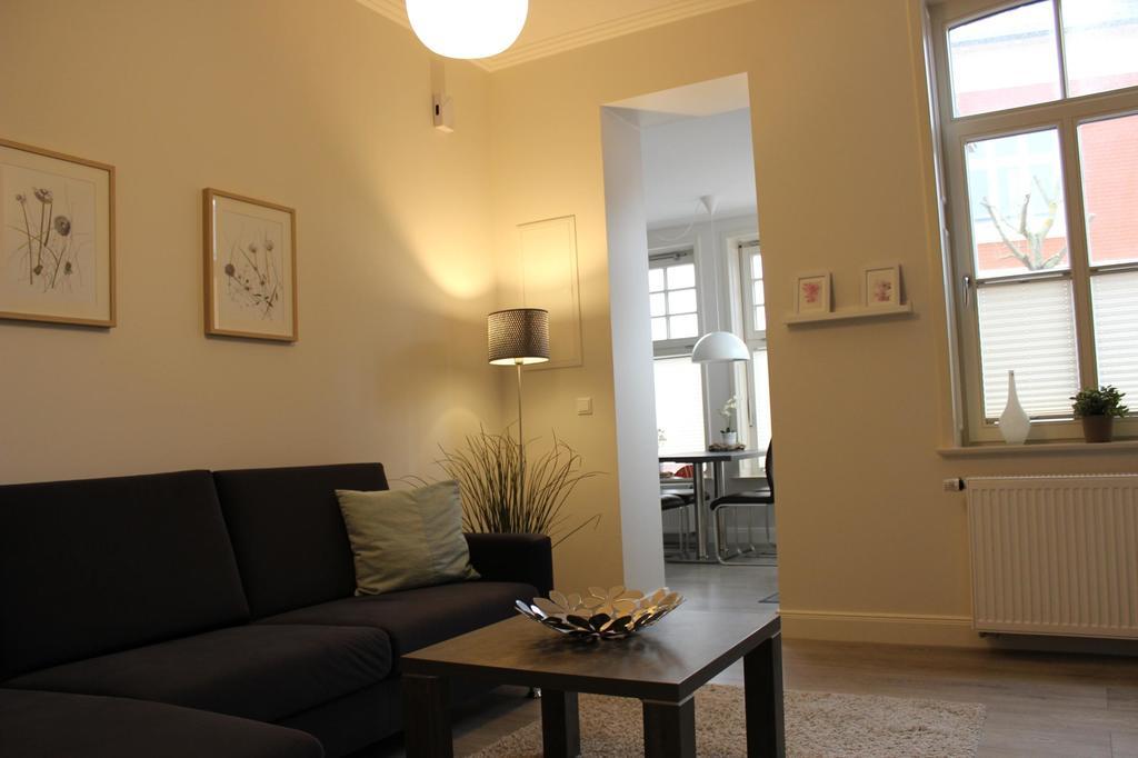 Altstadt Wohnung 2 "Hooge" Borkum Zewnętrze zdjęcie