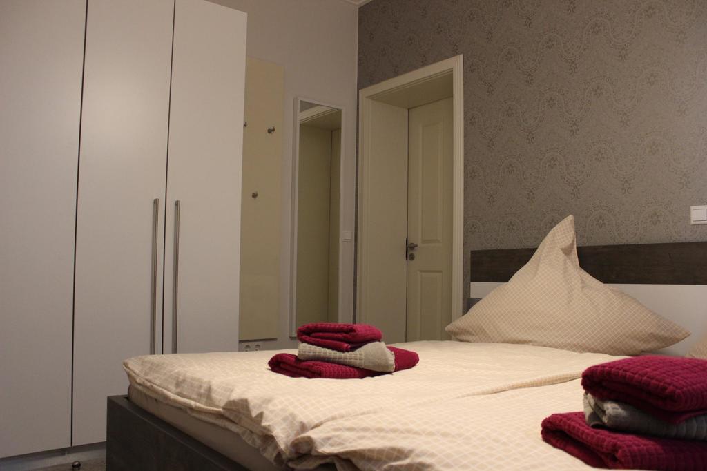 Altstadt Wohnung 2 "Hooge" Borkum Zewnętrze zdjęcie