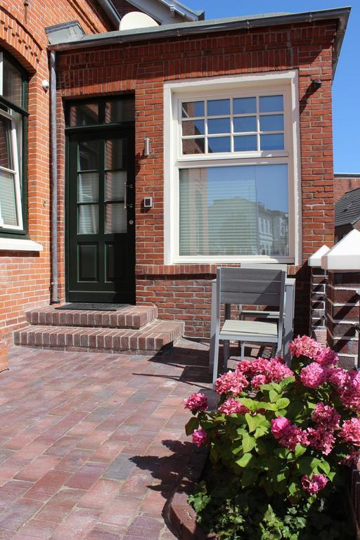 Altstadt Wohnung 2 "Hooge" Borkum Zewnętrze zdjęcie