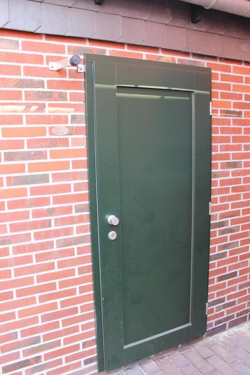 Altstadt Wohnung 2 "Hooge" Borkum Zewnętrze zdjęcie